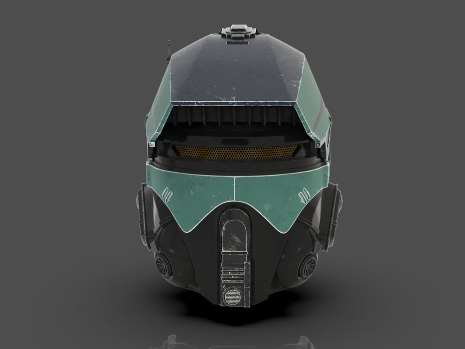 Star Wars Galactic Racer Helmet