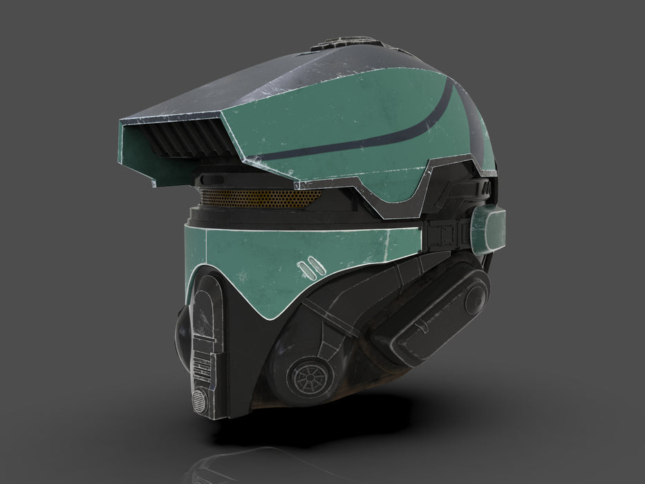 Star Wars Galactic Racer Helmet