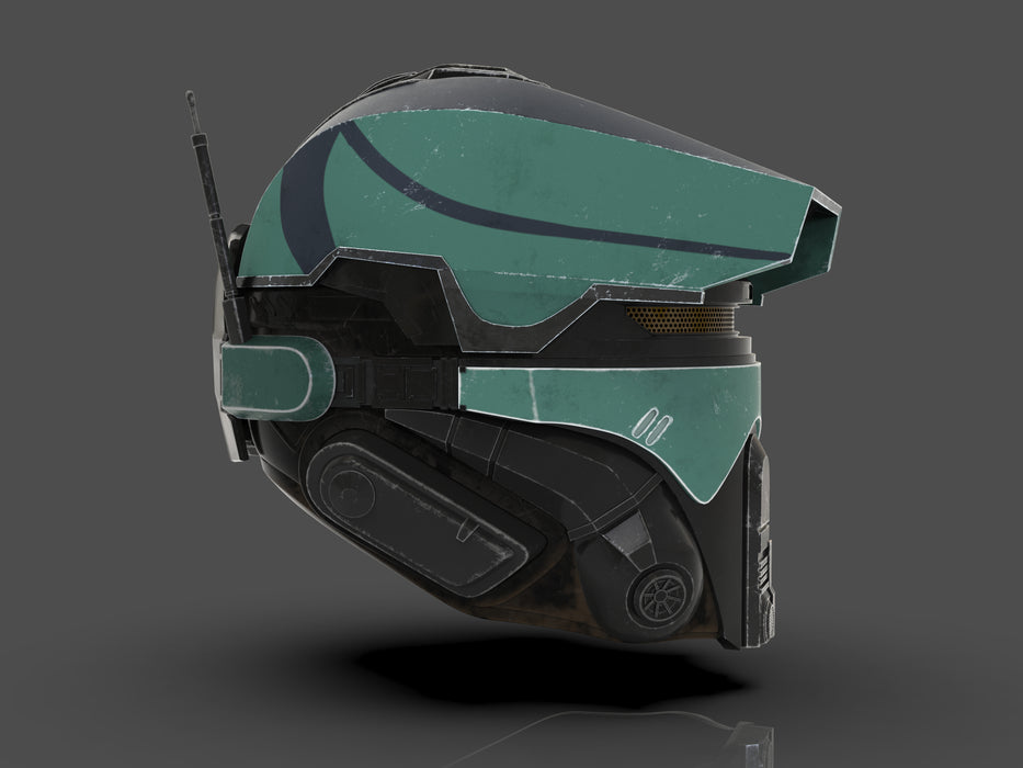 Star Wars Galactic Racer Helmet