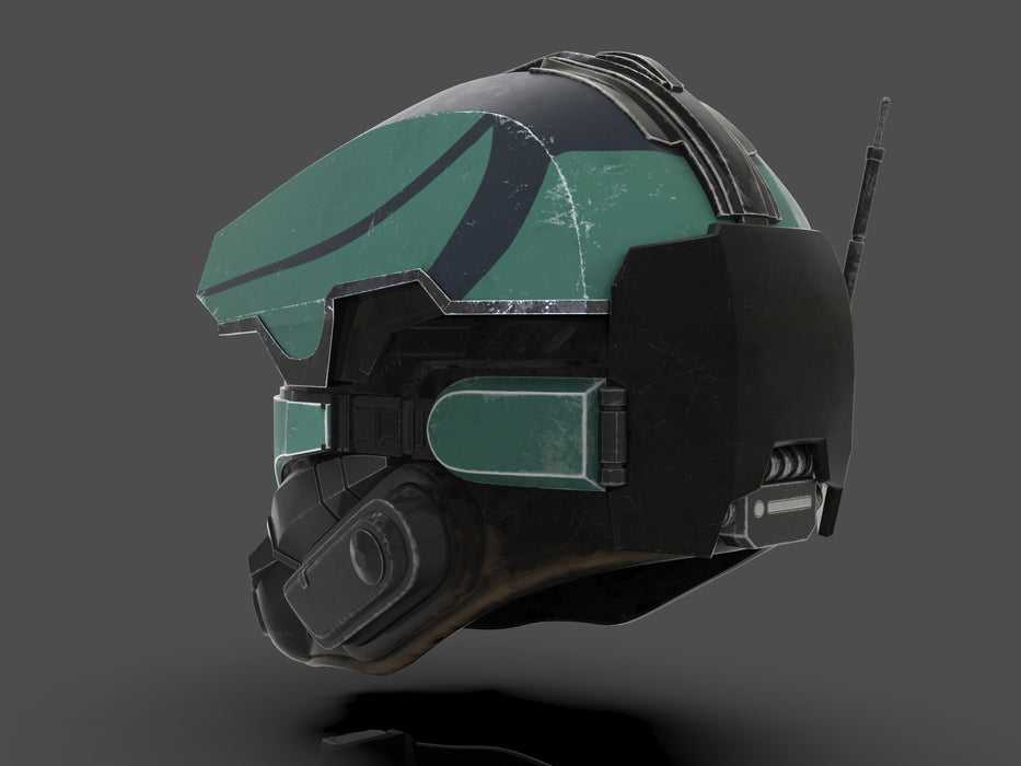 Star Wars Galactic Racer Helmet