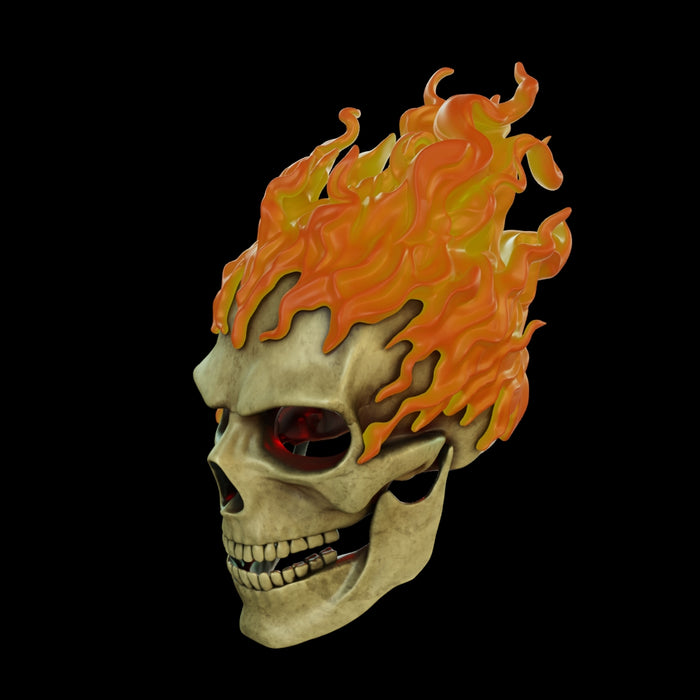 Ghost Rider Mask