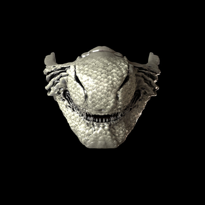 Godzilla Mempo Mask