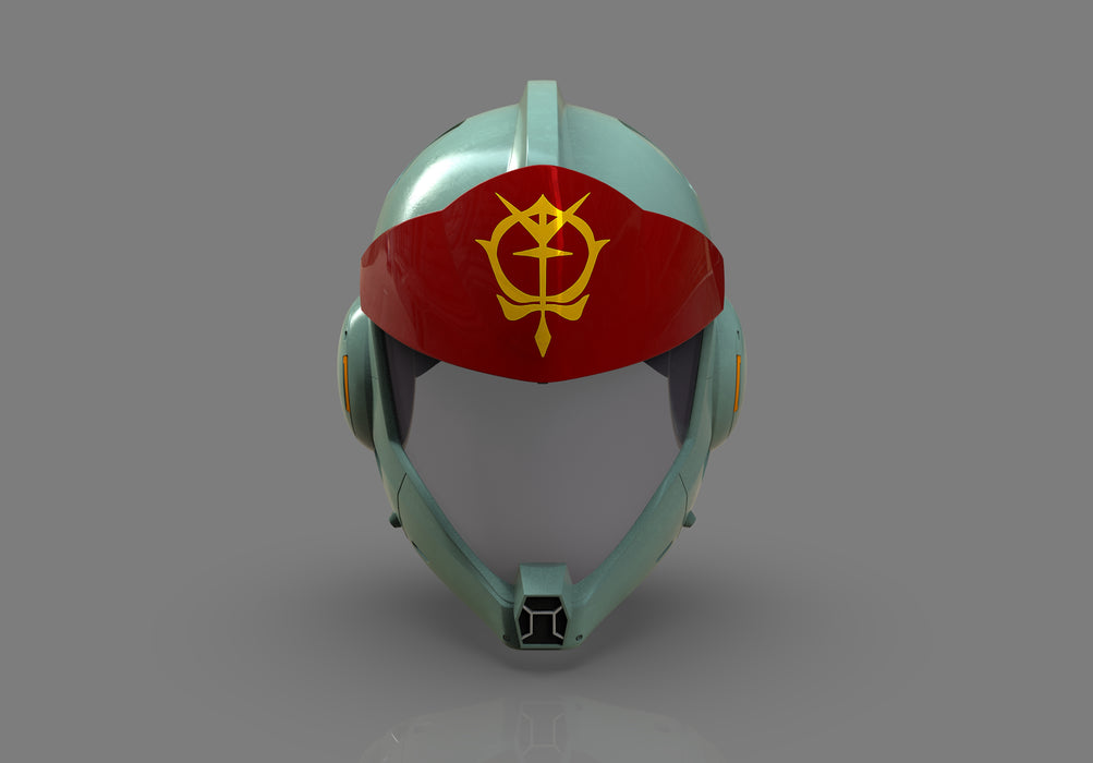 Gundam Requiem Pilot Helmet