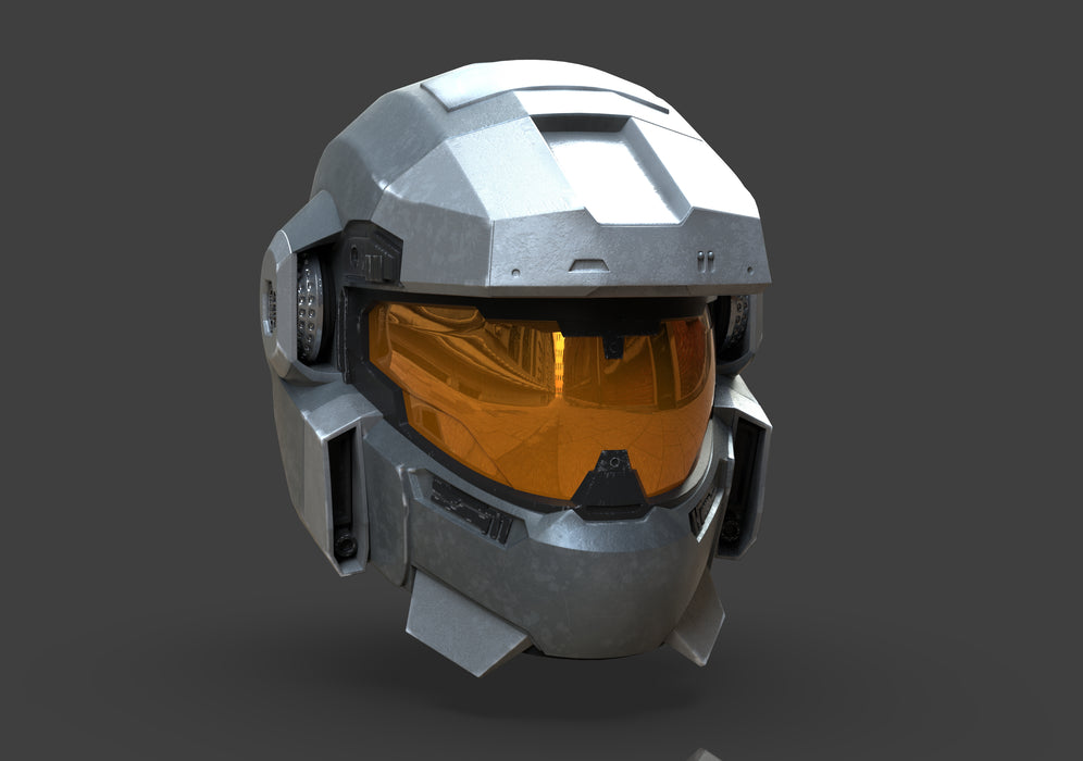 Halo MK5 Grenadier Helmet