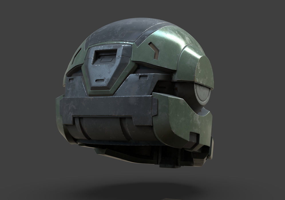 Halo Enigma Helmet — Nikko Industries