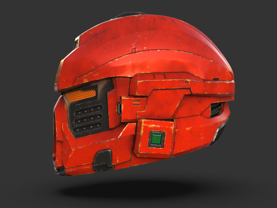 Halo Tahu Helmet
