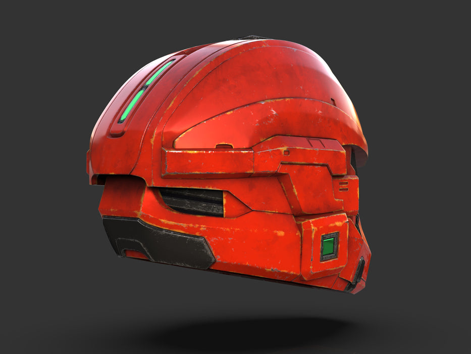 Halo Tahu Helmet