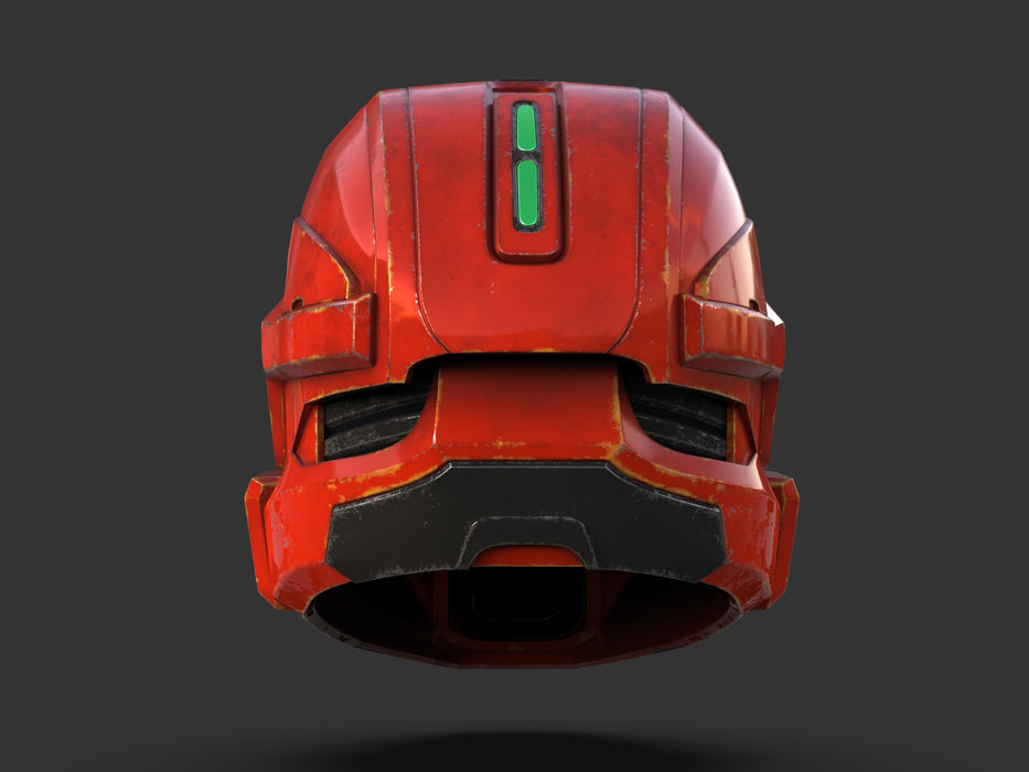Halo Tahu Helmet