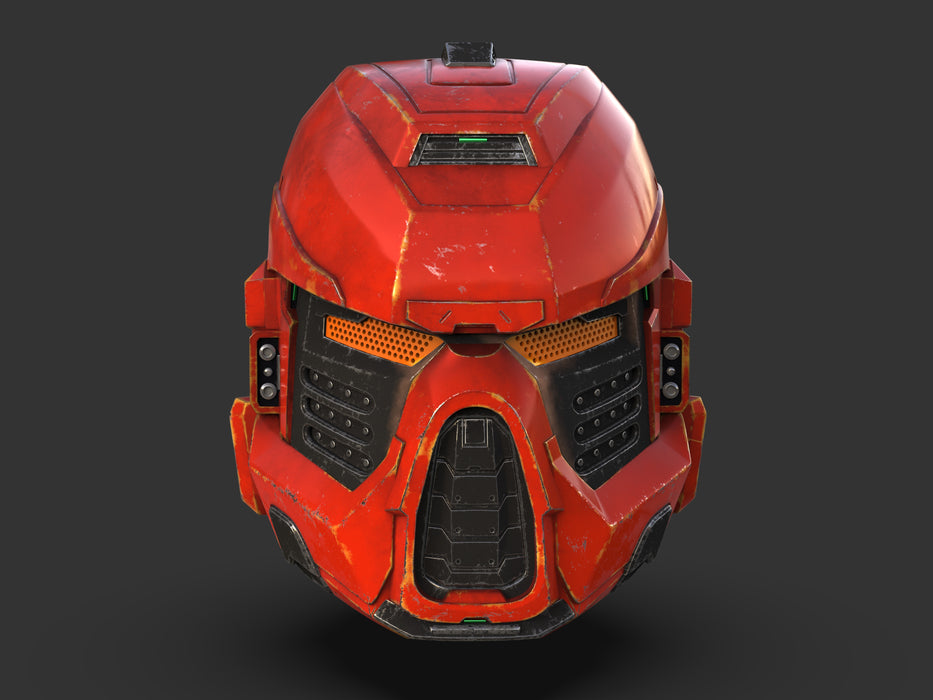 Halo Tahu Helmet