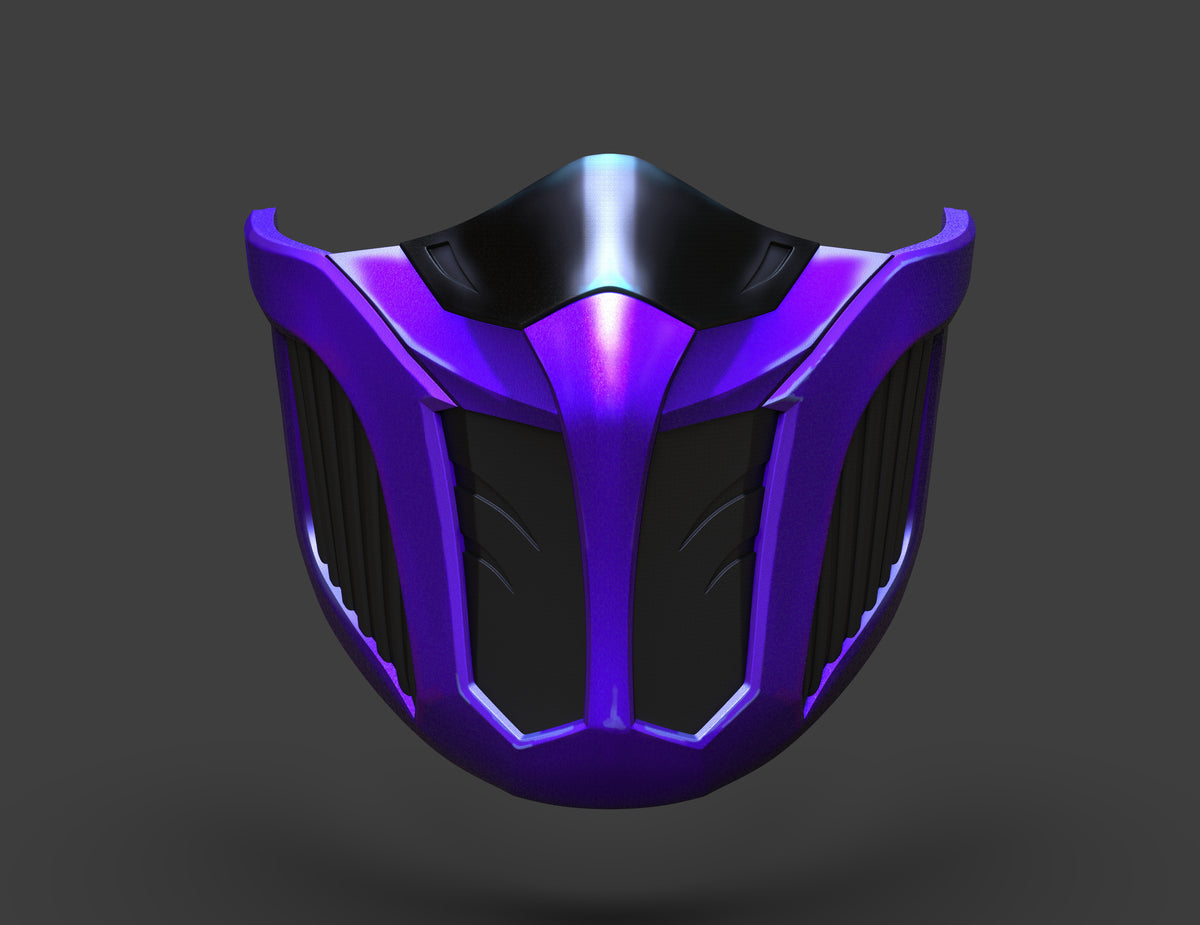 Marvel Rivals Hawkeye Mask — Nikko Industries