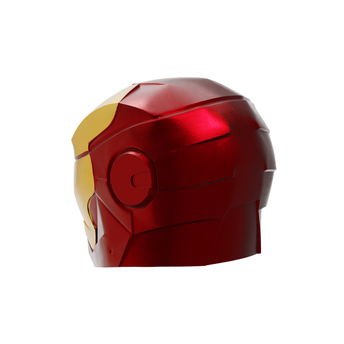 LEGO Iron Man Helmet