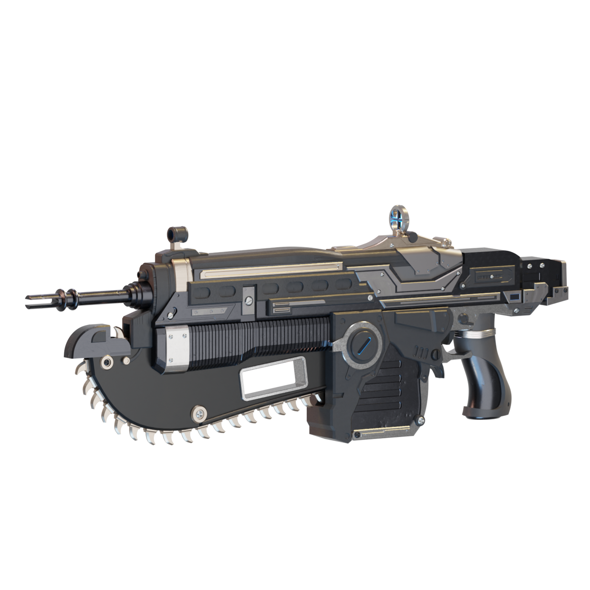 gears lancer Gears of War Lancer