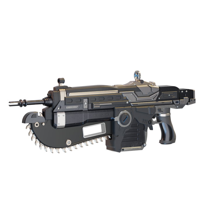 Gears of War Lancer — Nikko Industries