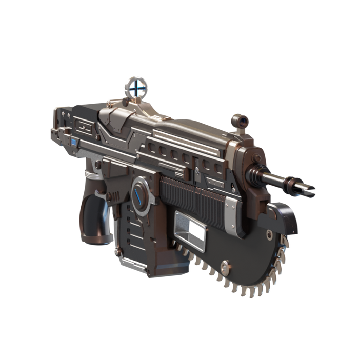 Gears of War Lancer — Nikko Industries