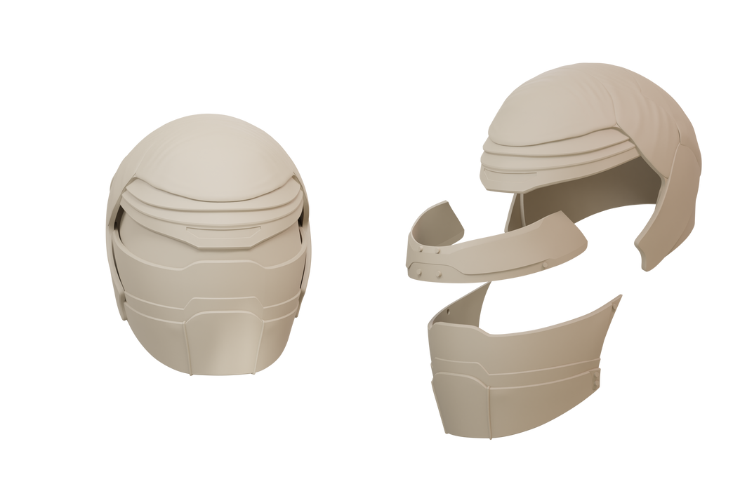 Fremen Helmet Dune