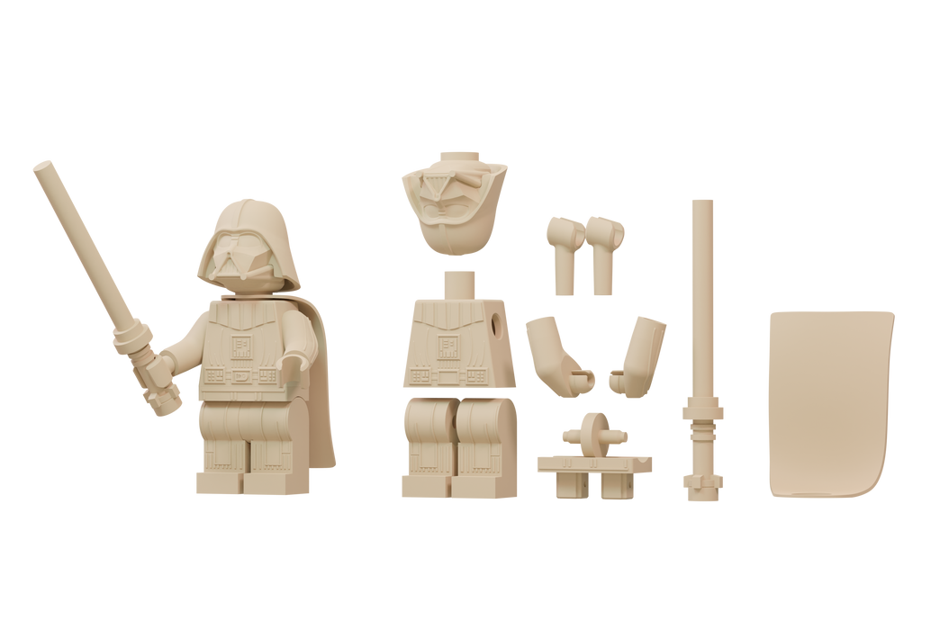 Darth Vader Lego Figure