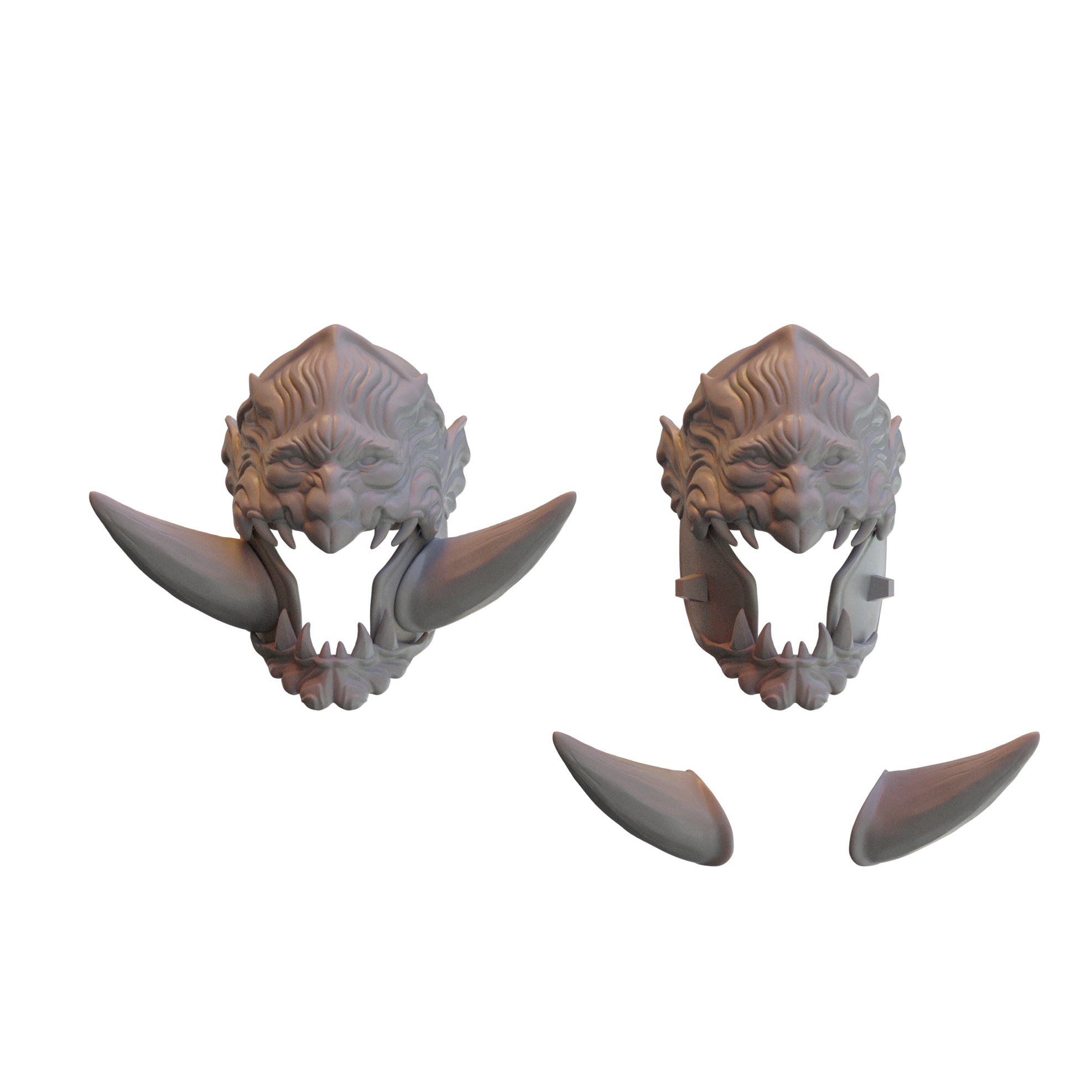 Radahn Helmet — Nikko Industries