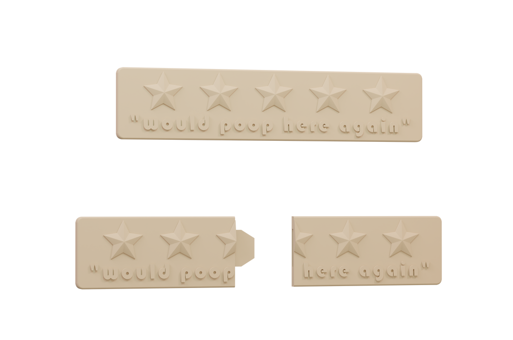 5 Star Poop Rating — Nikko Industries