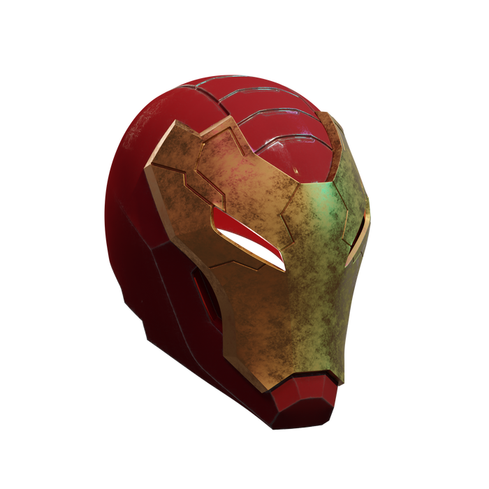 buy iron man helmet Marvel Rivals Iron Man Helmet — Nikko Industries