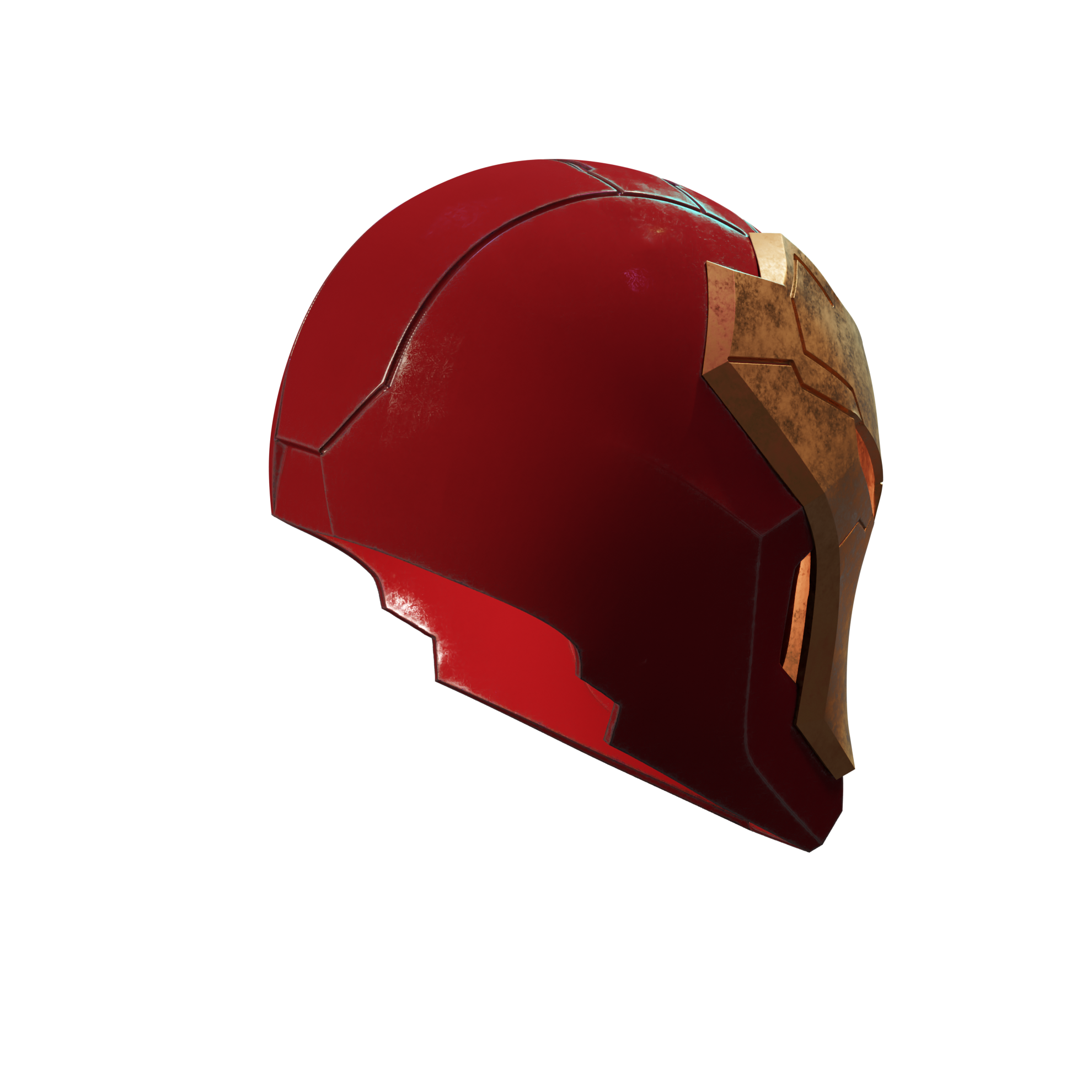 Marvel Rivals Iron Man Helmet — Nikko Industries