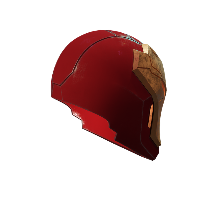 Marvel Rivals Iron Man Helmet — Nikko Industries