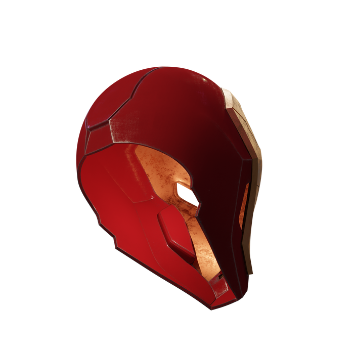 buy real iron man helmet Marvel Rivals Iron Man Helmet — Nikko Industries