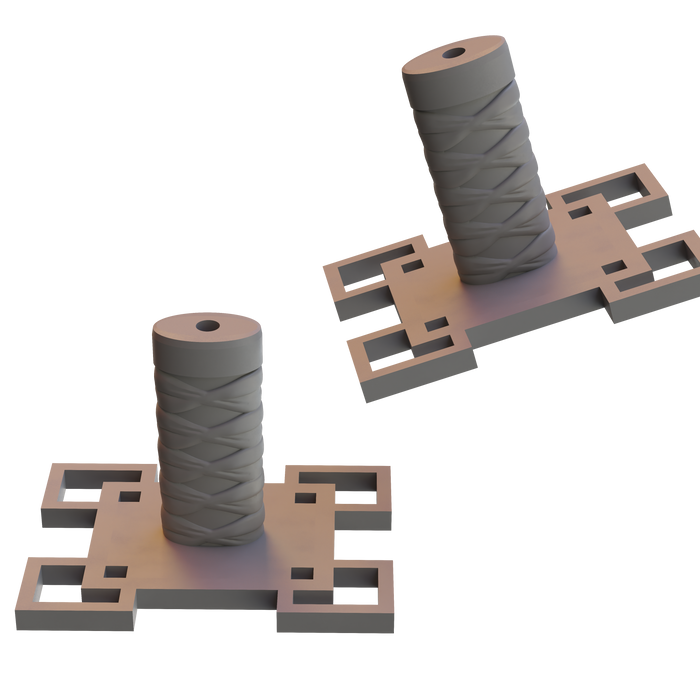 Muichiro Sword Soda Cup Topper