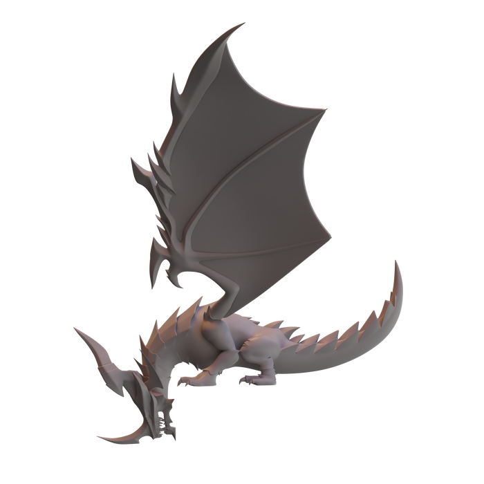Dragon Door Frame Decor — Nikko Industries