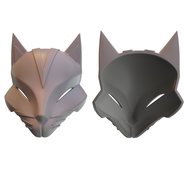 Splinter Anbu Mask TMNT x Naruto — Nikko Industries