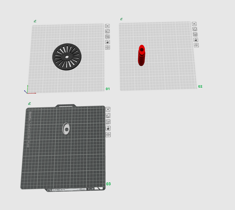 Tanjiro Sword Soda Cup Topper