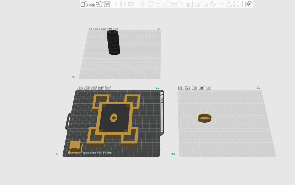 Muichiro Sword Soda Cup Topper