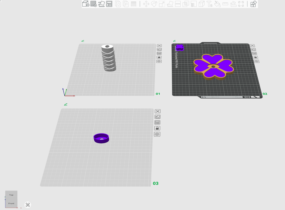 Mitsuri Sword Soda Cup Topper