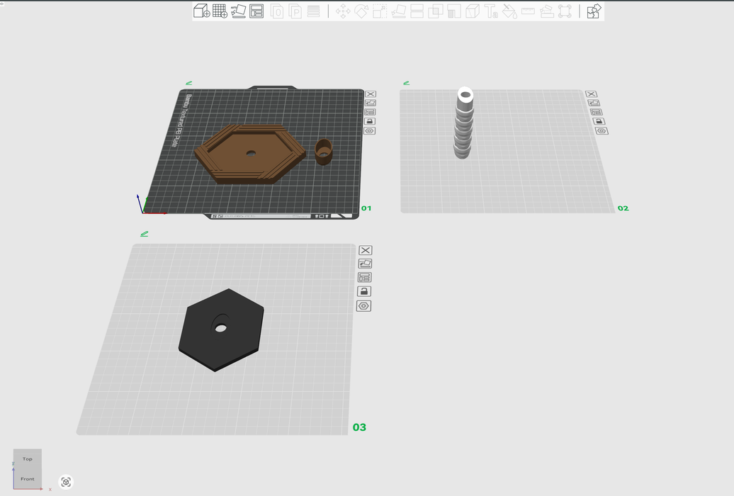 Tomioka Sword Soda Cup Topper