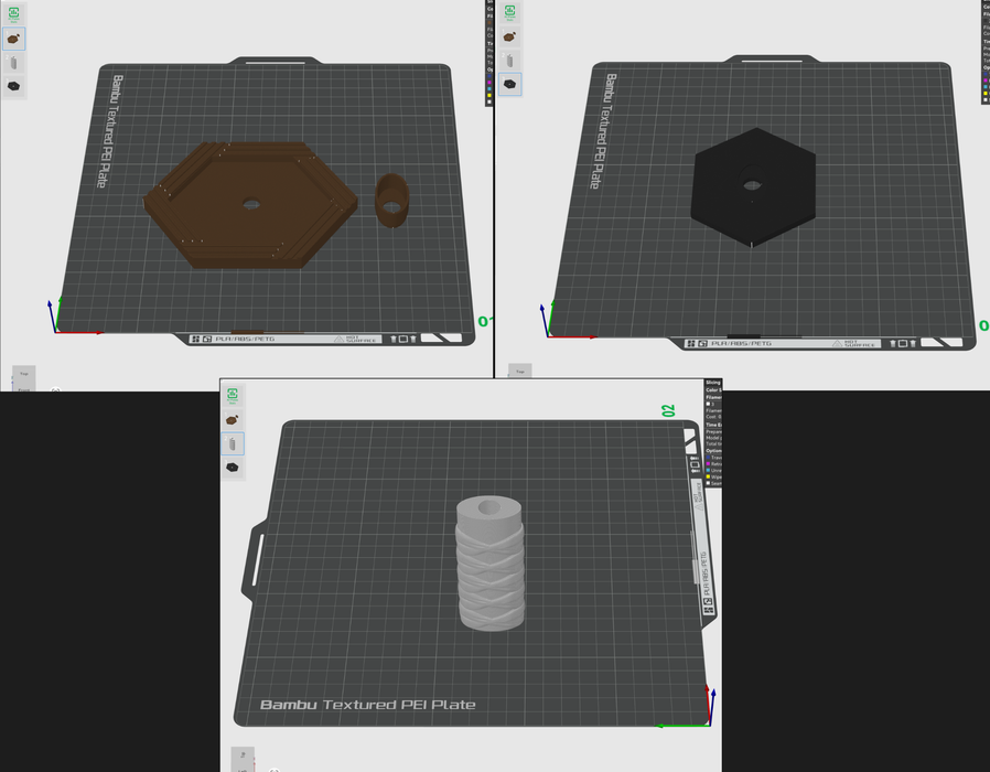 Tomioka Sword Soda Cup Topper