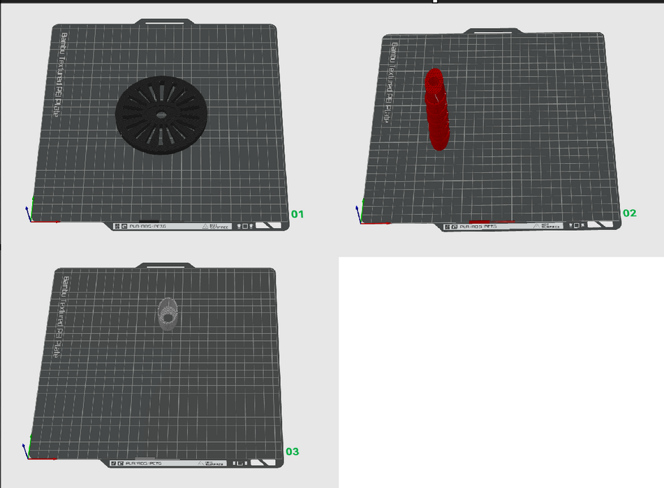 Tanjiro Sword Soda Cup Topper