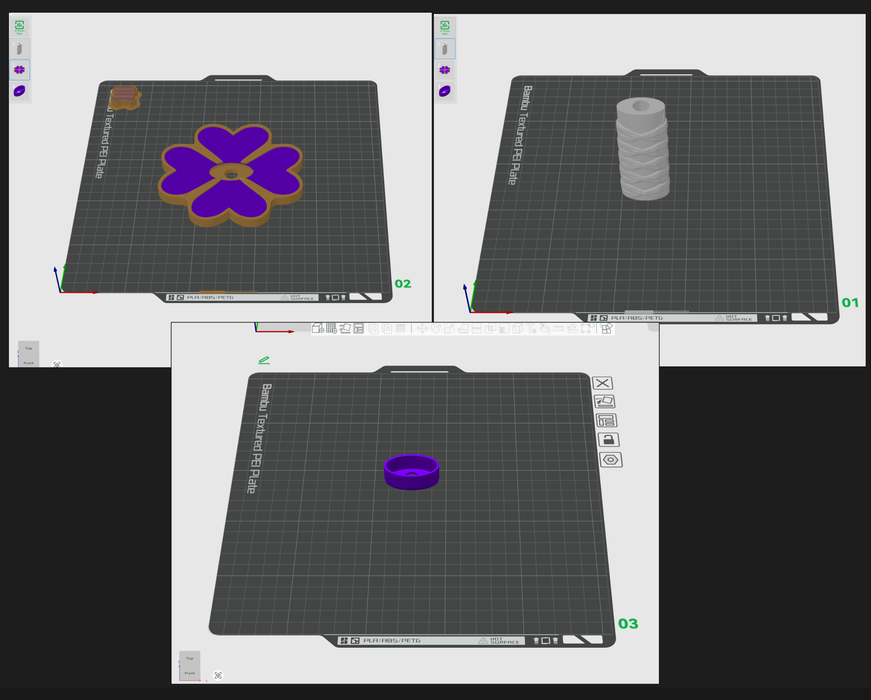 Mitsuri Sword Soda Cup Topper
