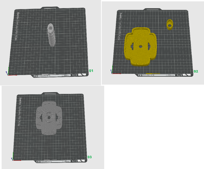 Zenitsu Sword Soda Cup Topper