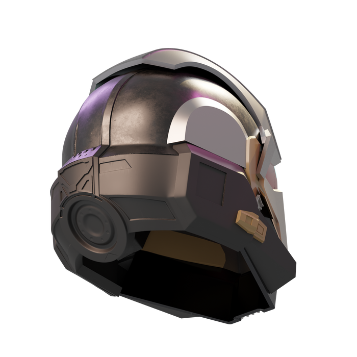 Helldivers 2 Dreadnaught Helmet