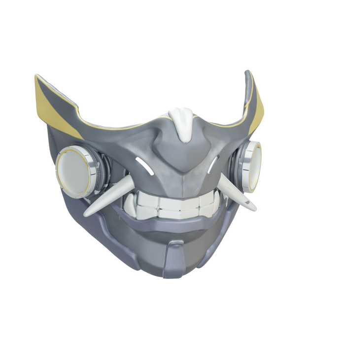 Scorpion MK1 Mask Alternate 2