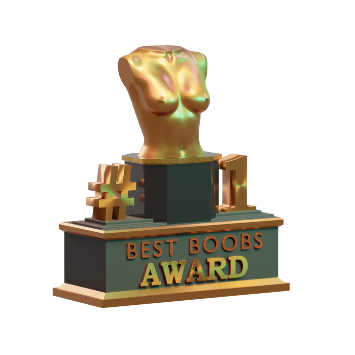 Best Boobs Award