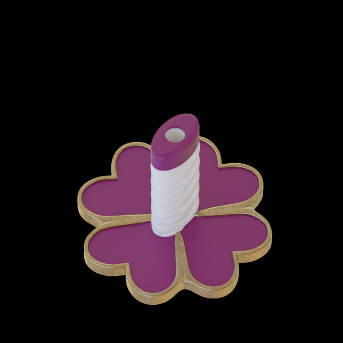 Mitsuri Sword Soda Cup Topper