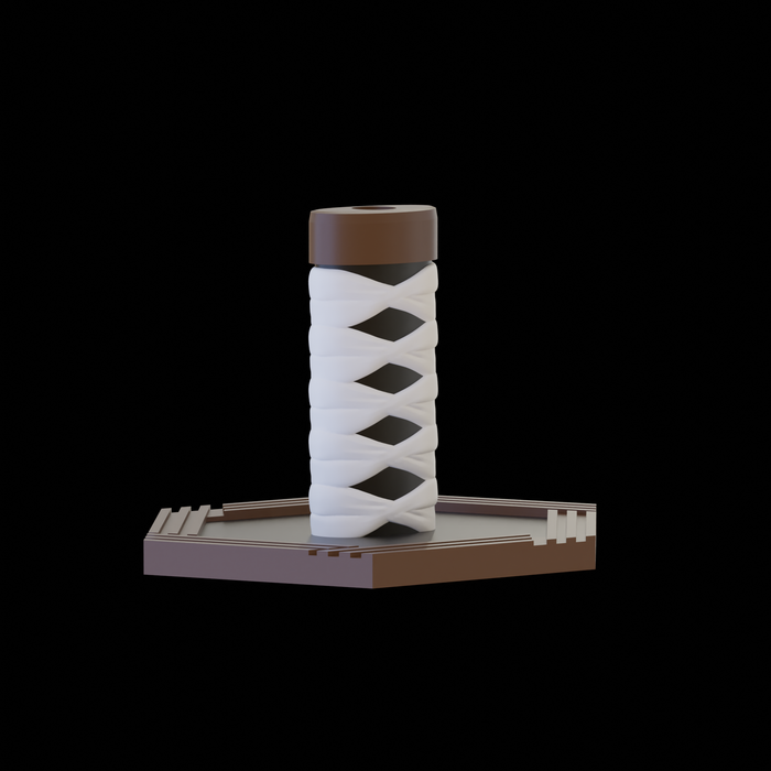 Tomioka Sword Soda Cup Topper