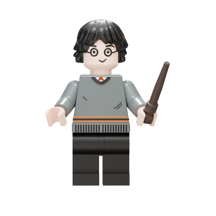 Harry Potter Lego Figure