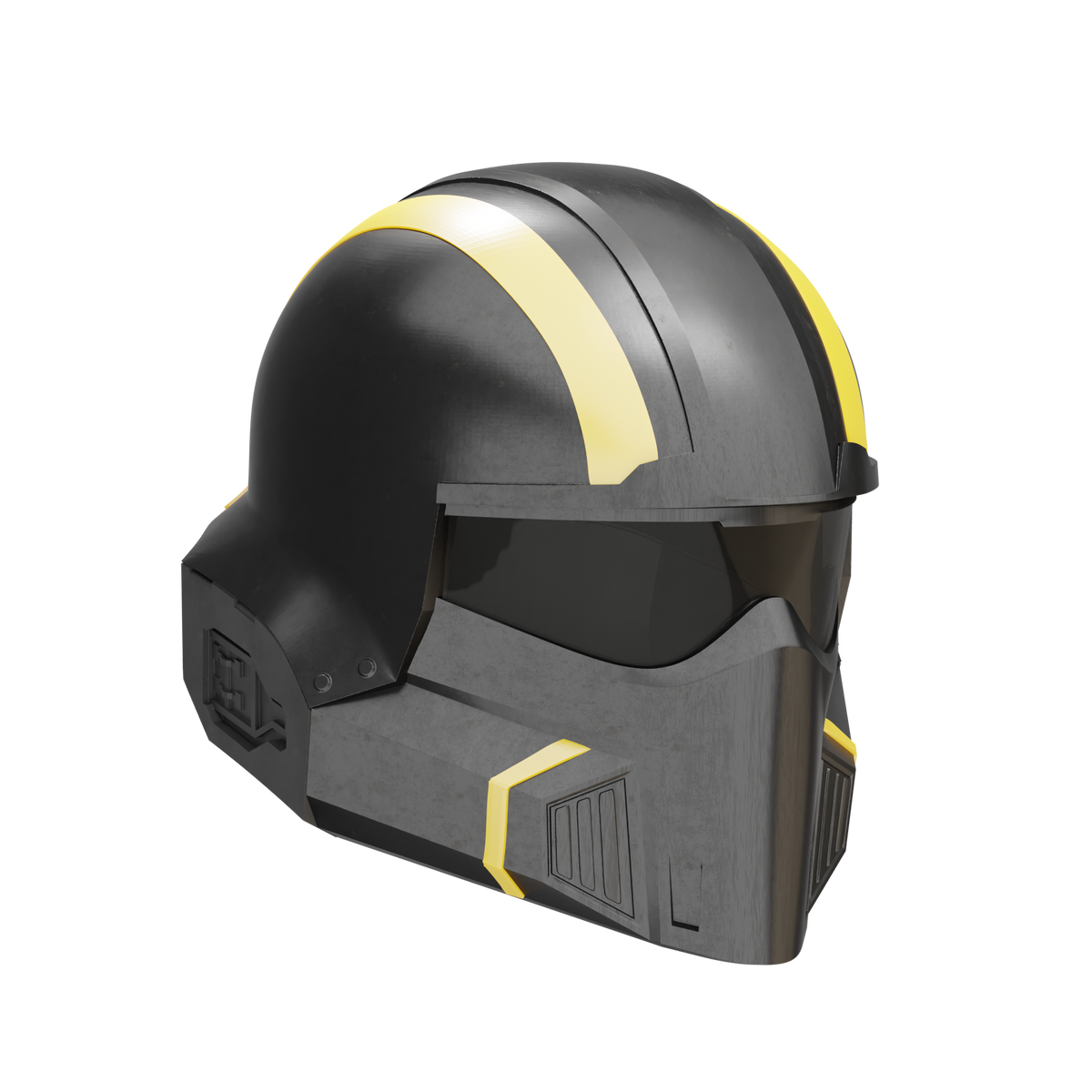 Shell Diver Helldivers 2 Helmet Nikko Industries