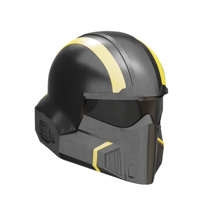 Helldiver R2124 Helldivers 2 Helmet Hero Of The Federation 3d Print Files 3d/helldivers ...