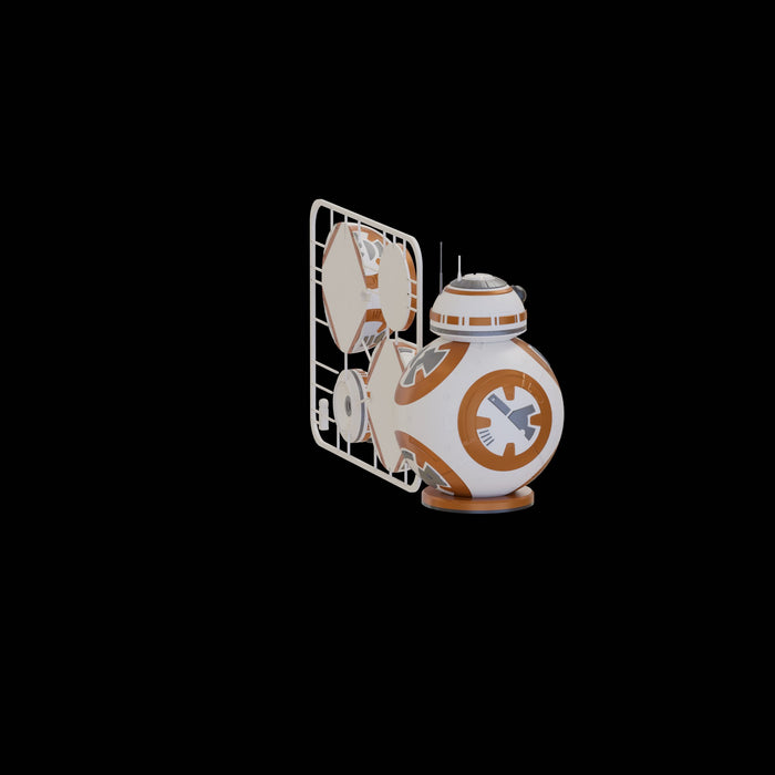 BB-8 Kit Card
