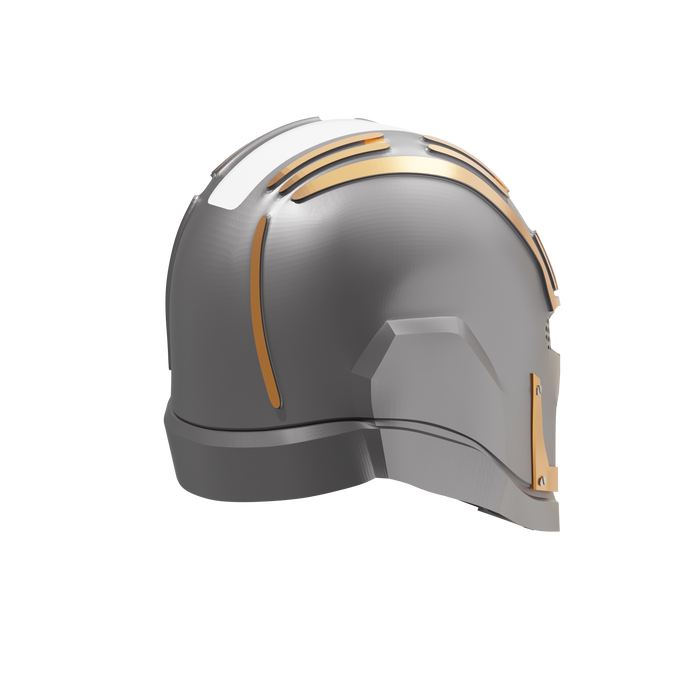 What If Nova Corp Helmet