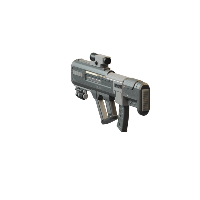 Helldivers 2 AR23 Liberator