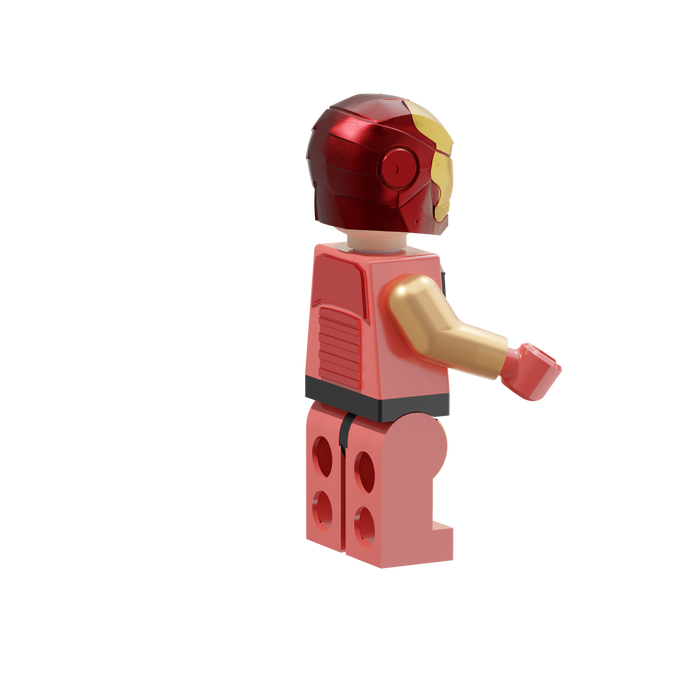 Iron Man MK85 Lego Figure