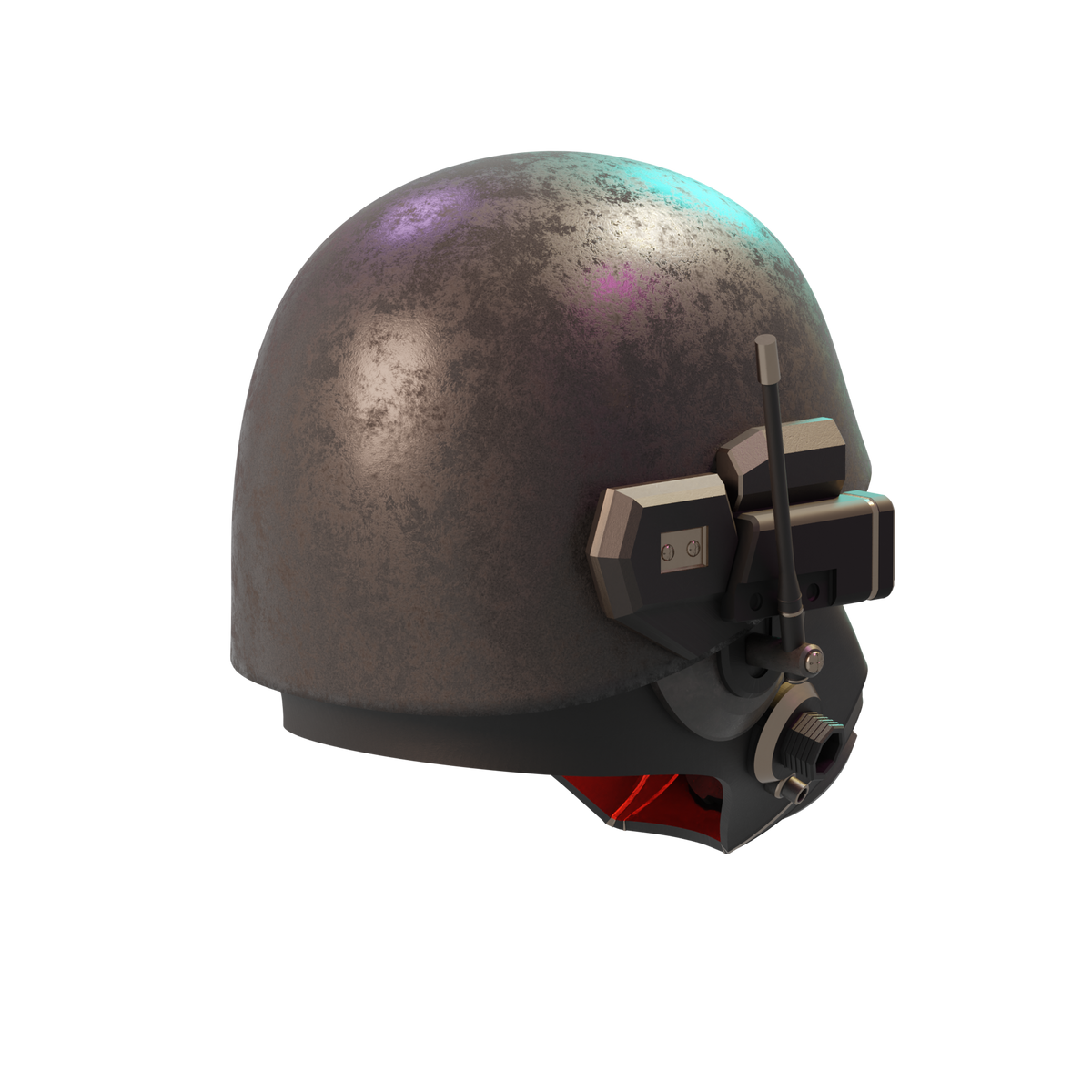 fallout 3 motorcycle helmet Buy the Best 3D Printer Files Online